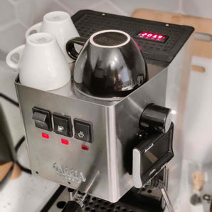 Gaggia Classic Pro PID Mod de montage supérieur