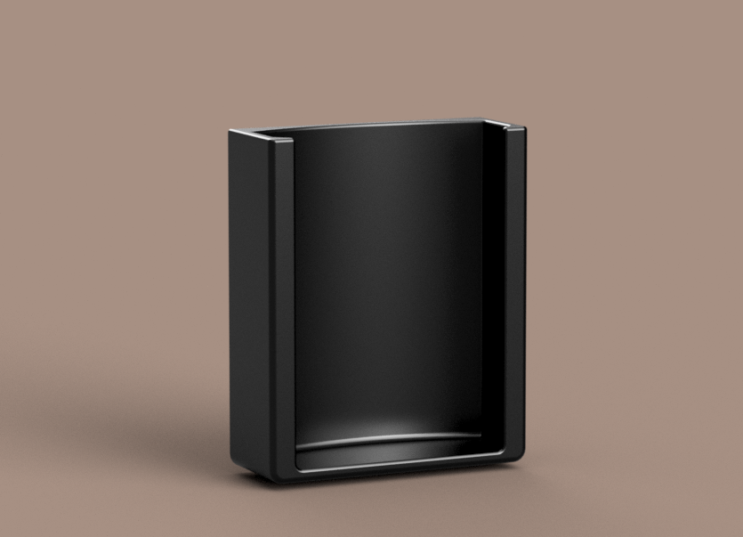 Support de télécommande Xiaomi pour le mur ou l'armoire