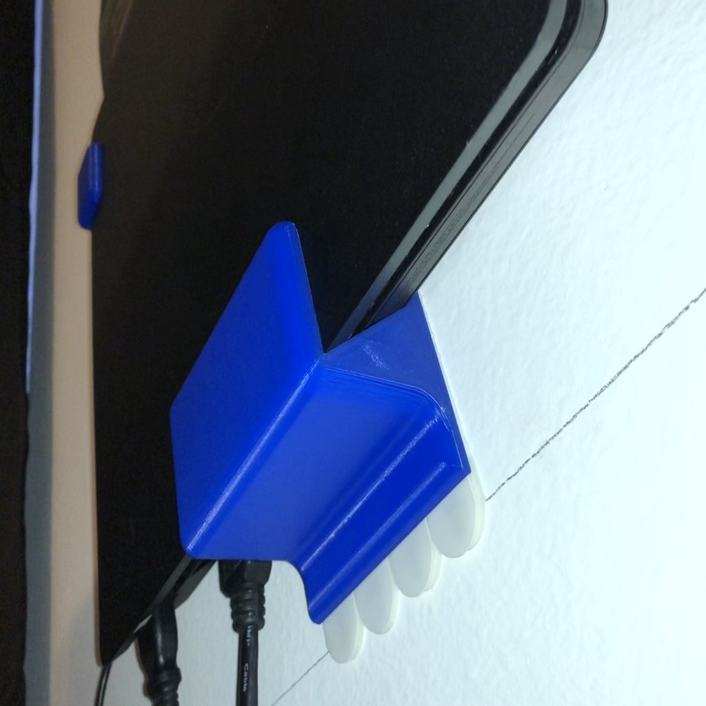 Montages murales de consoles