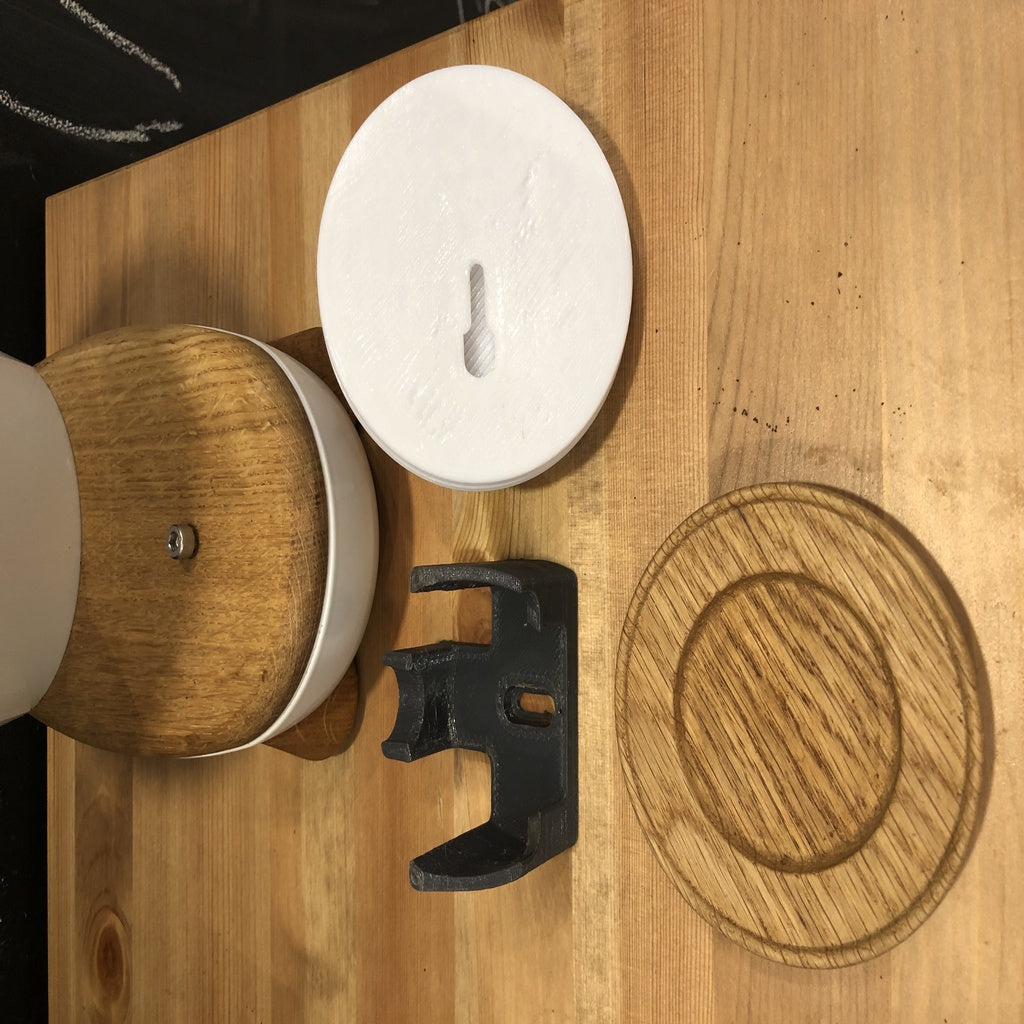 Support de filtre La Pavoni pour Niche Zero