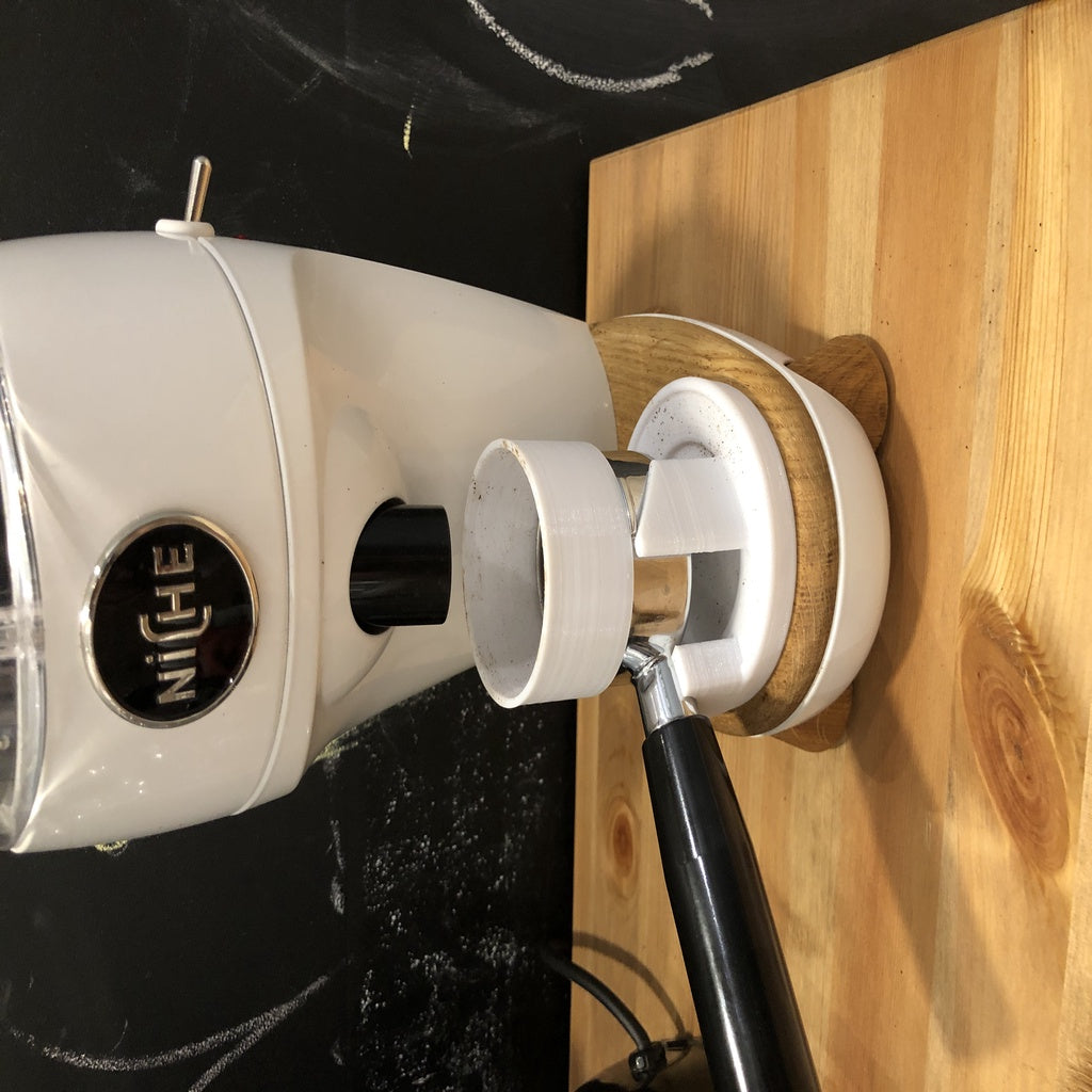 Support de filtre La Pavoni pour Niche Zero