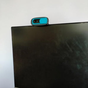 Protection de webcam Logitech pour caméra et microphone