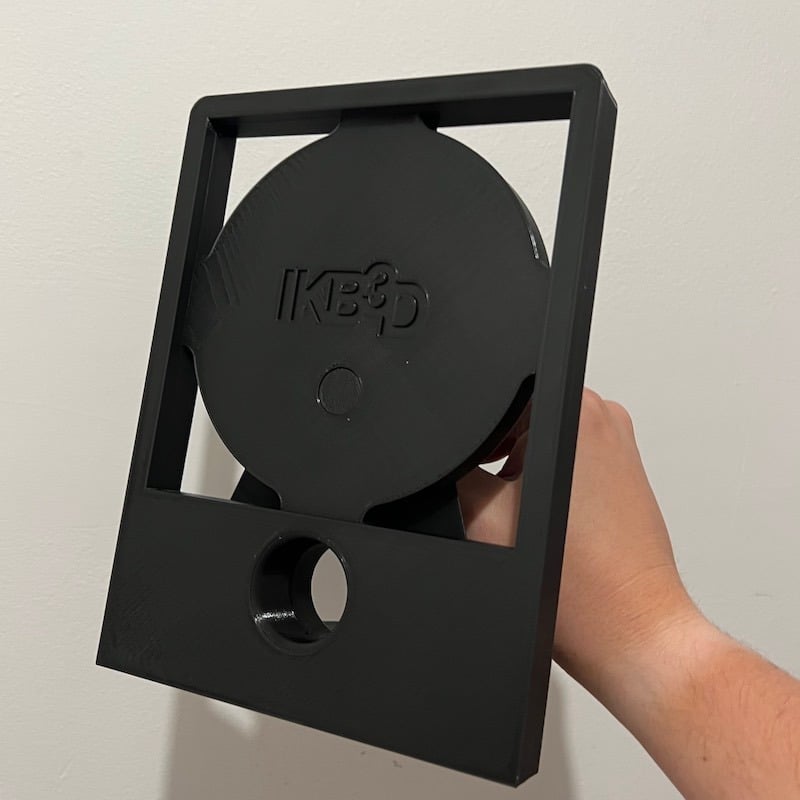 XSHELF + Gestion des câbles