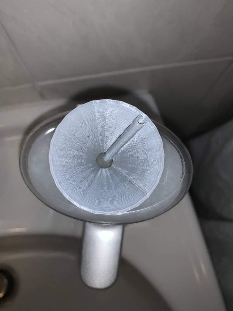 Remplisseur de savon et couvercle pour distributeur de savon Sagrotan No Touch