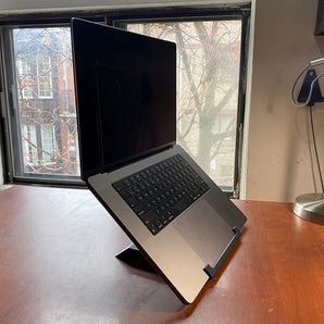 Support ergonomique pour MacBook Pro 14" et 16" modèles M1 Pro/Max