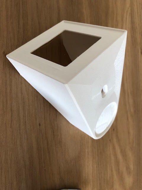Support mural pour HomePod Mini sur la prise