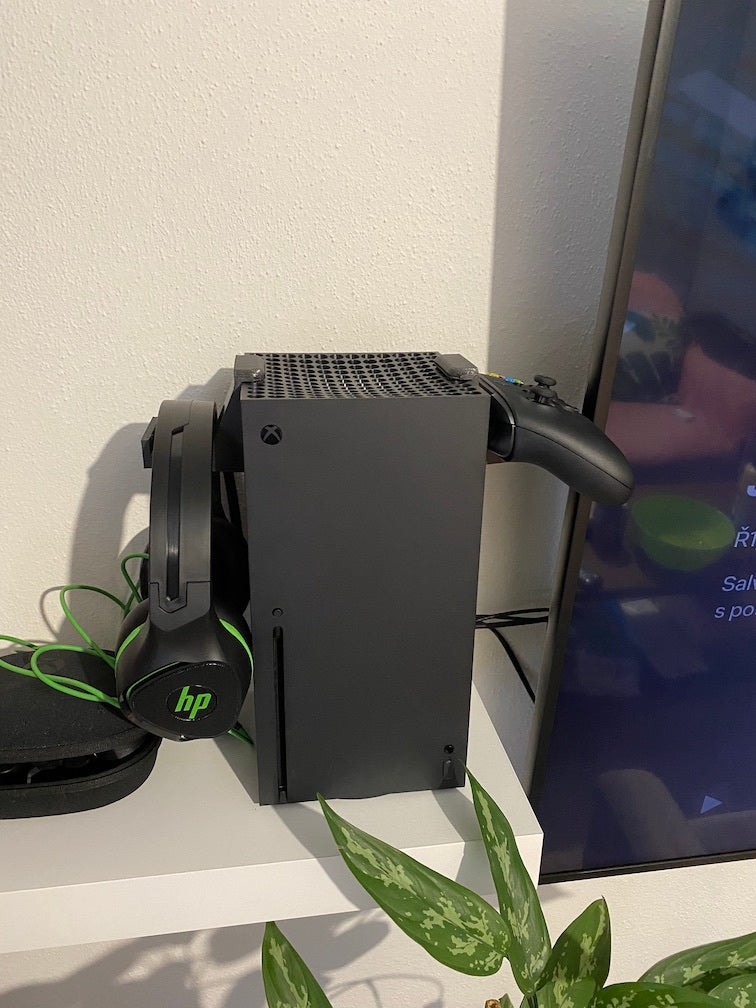 Support de casque Xbox Series X