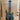 Support mural vertical pour guitares électriques sans tête