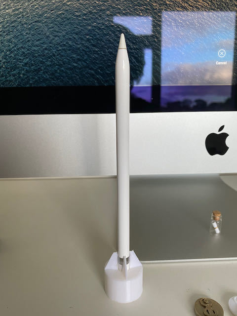 Porte-crayon Rocket pour Apple Pencil (1ère génération)