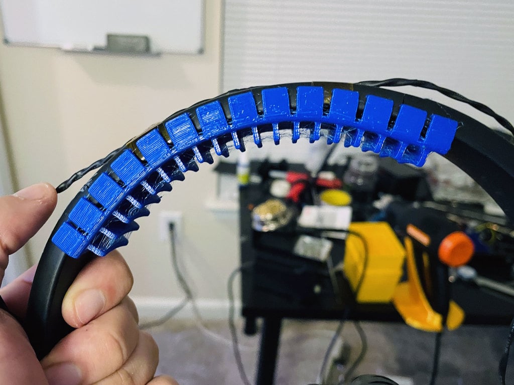 Bandeau de remplacement pour écouteurs Sennheiser HD280 Pro