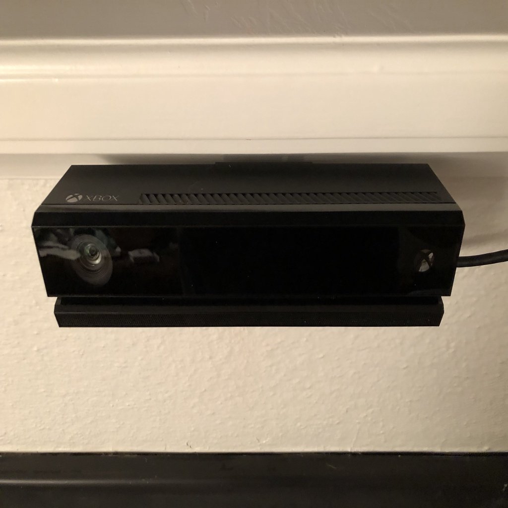 Support mural pour XBOX One Kinect