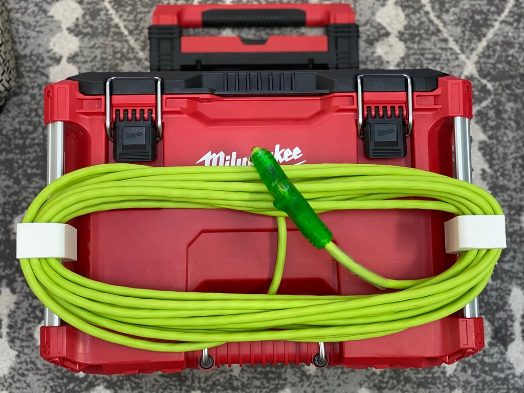 Organisateur de câbles Milwaukee Packout