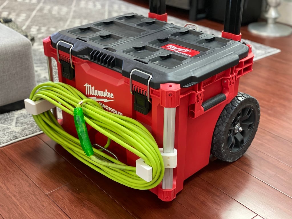 Organisateur de câbles Milwaukee Packout