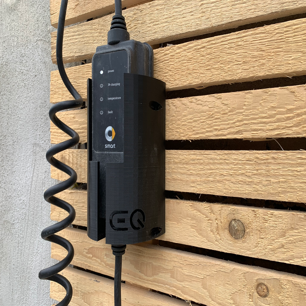 Support de câble pour Smart EQ - Pratique et Fonctionnel