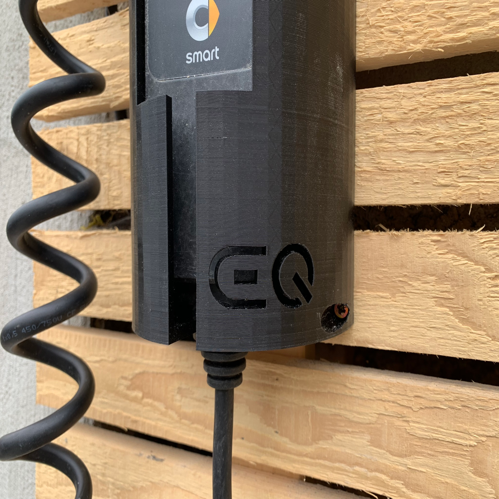 Support de câble pour Smart EQ - Pratique et Fonctionnel