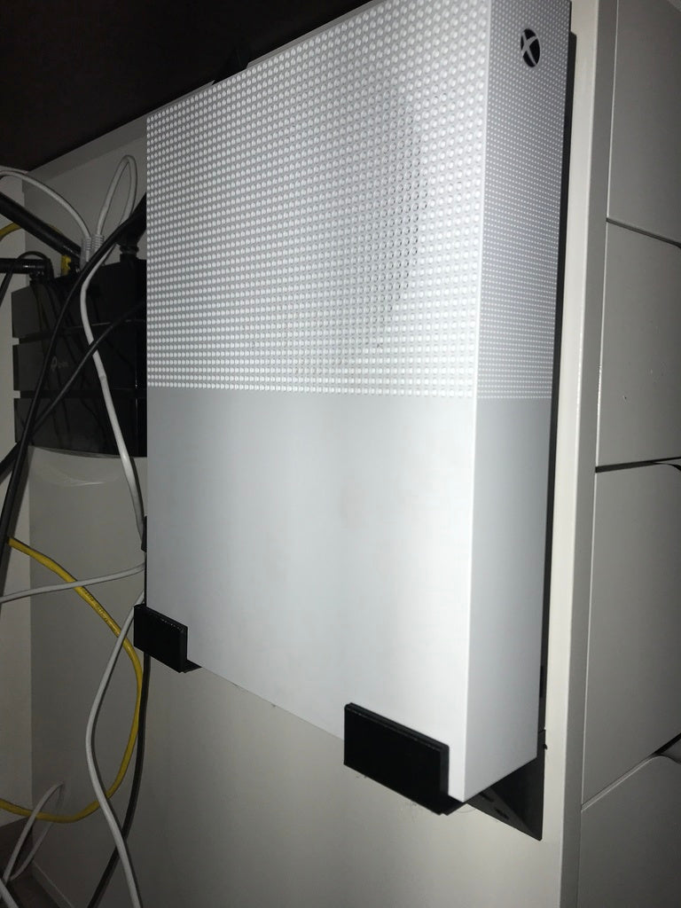 Montage latéral Xbox One S