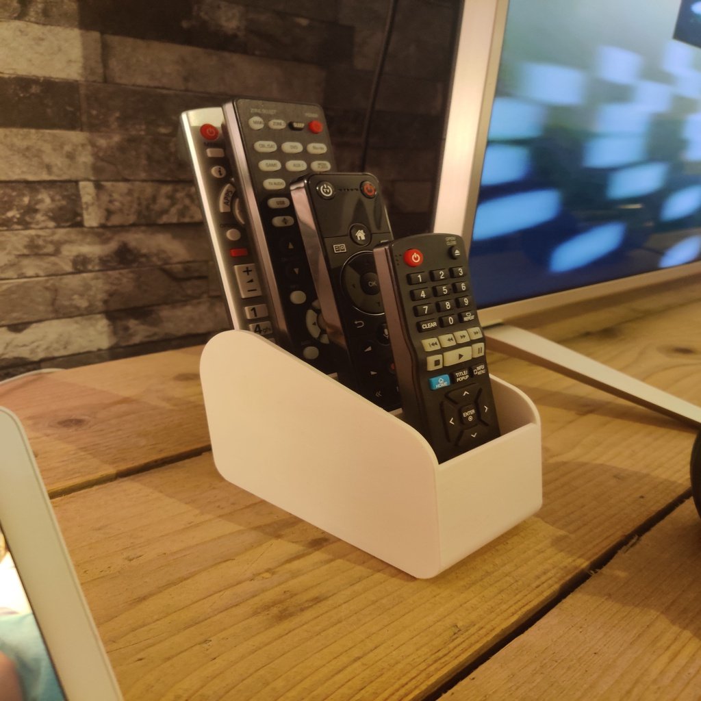 Support de télécommande