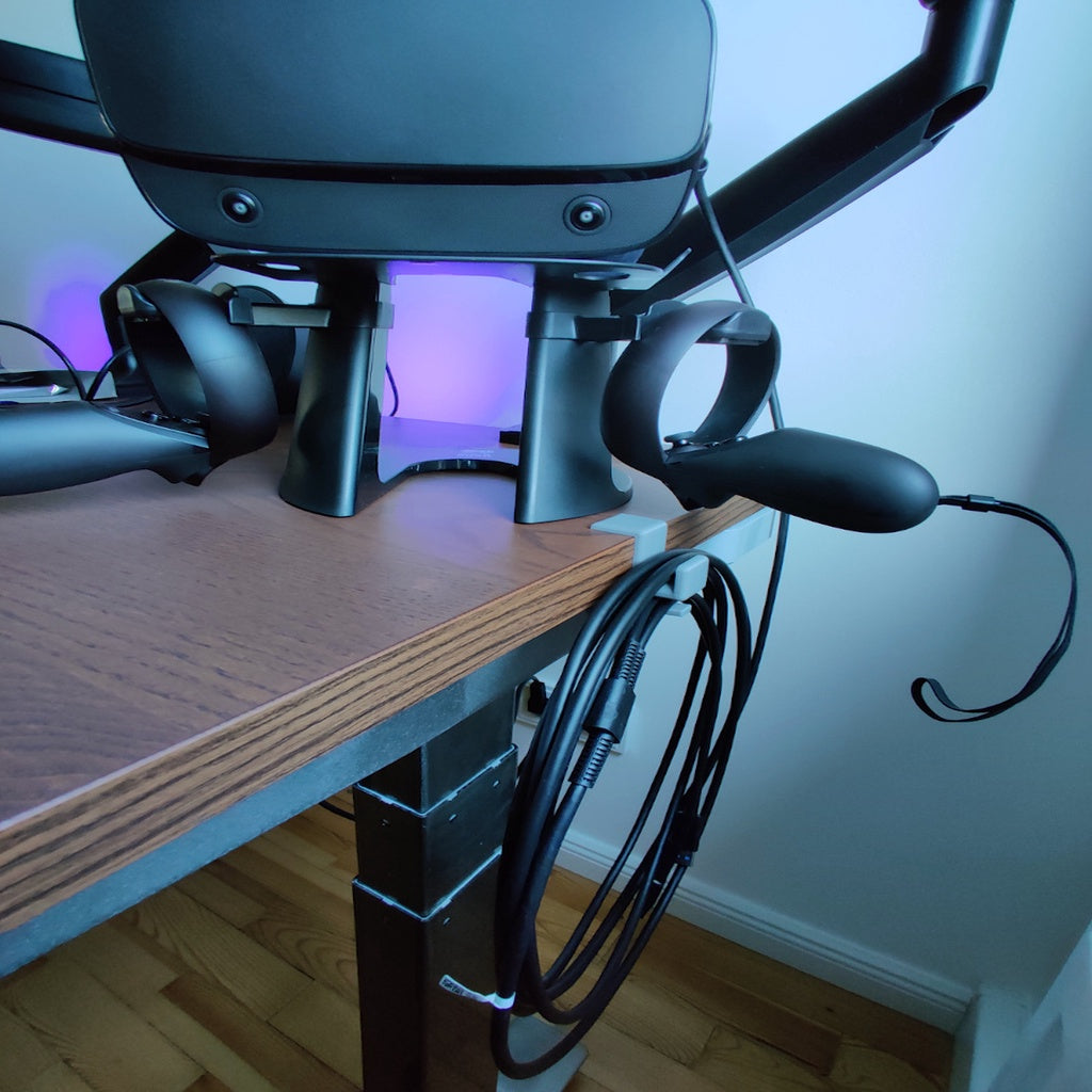 Support de câble pour Oculus Rift S