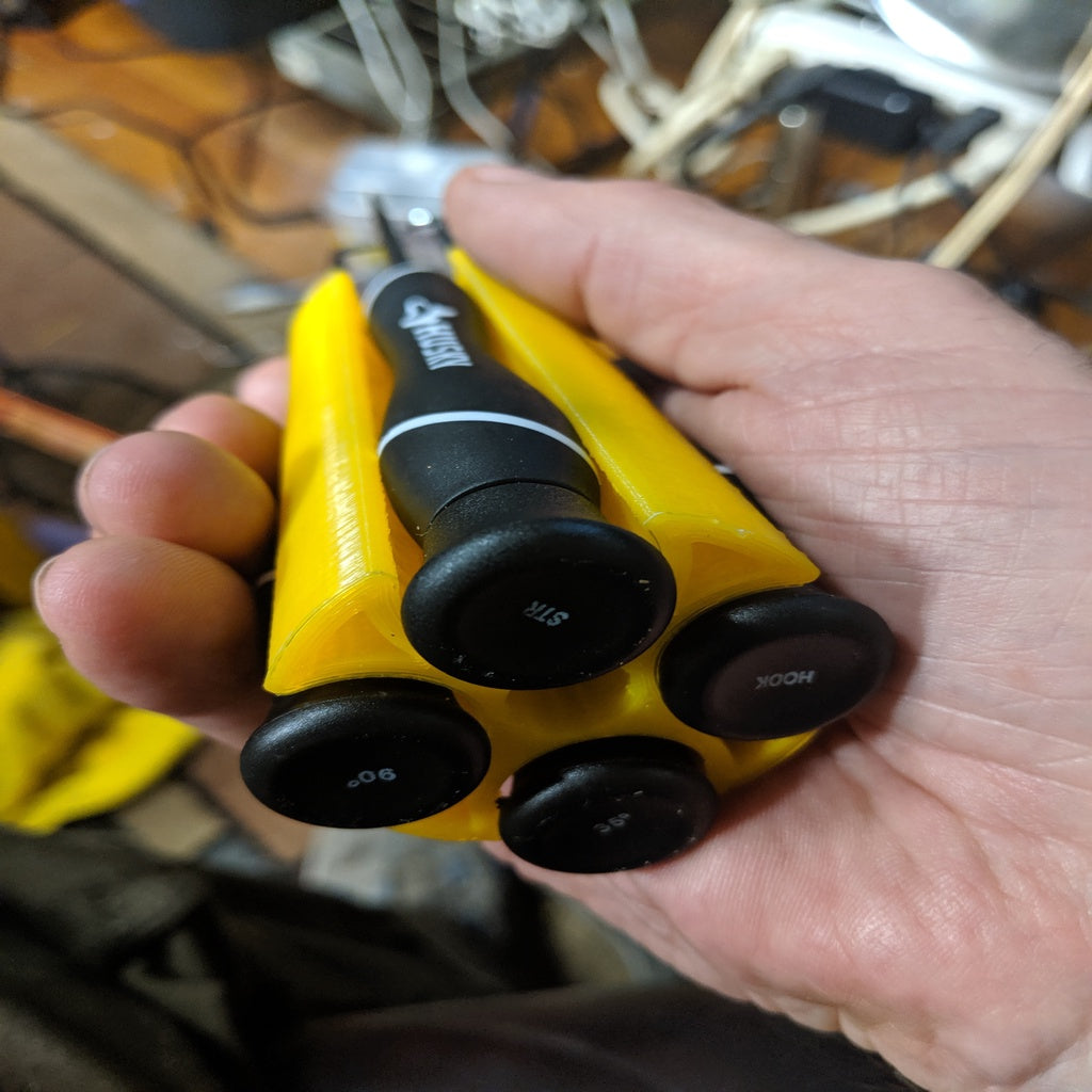 Organisateur d'outils pour ensemble de sélection Husky