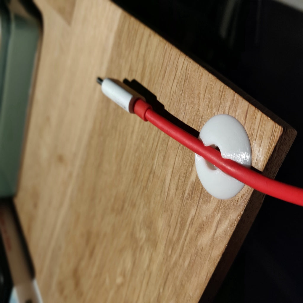 Support de câble USB