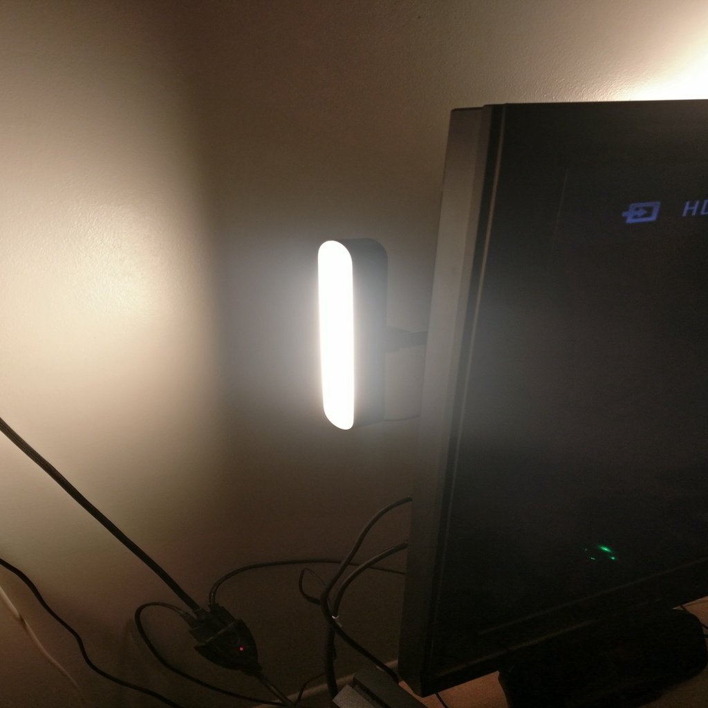 Support de barre lumineuse Philips Hue Play pour support de sol TV