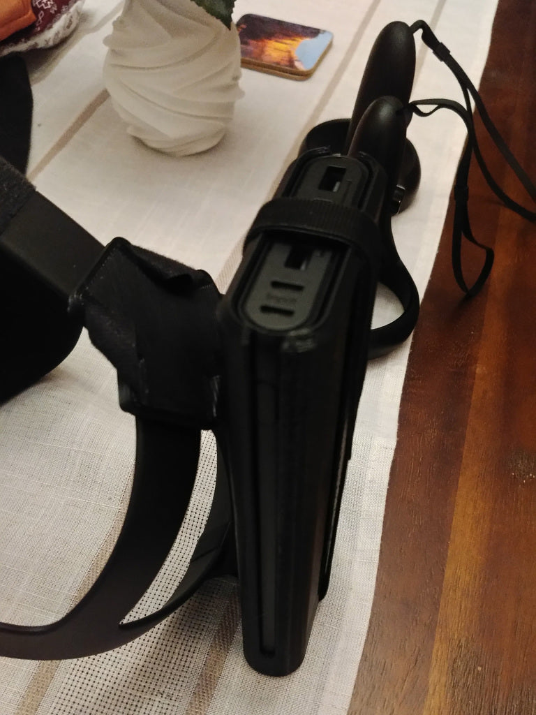 Oculus Quest Support de Batterie XL (Anker 26800 mAh)