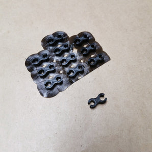 Clips de câble Shimano pour une gestion silencieuse des câbles