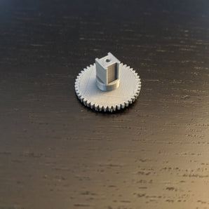 Engrenage de brosse latérale de remplacement Eufy Robovac 11
