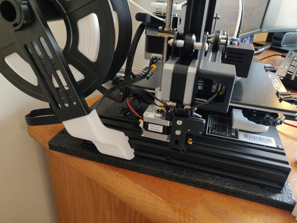 Support de bobine arrière Ender 3 (remaniement CHEP)
