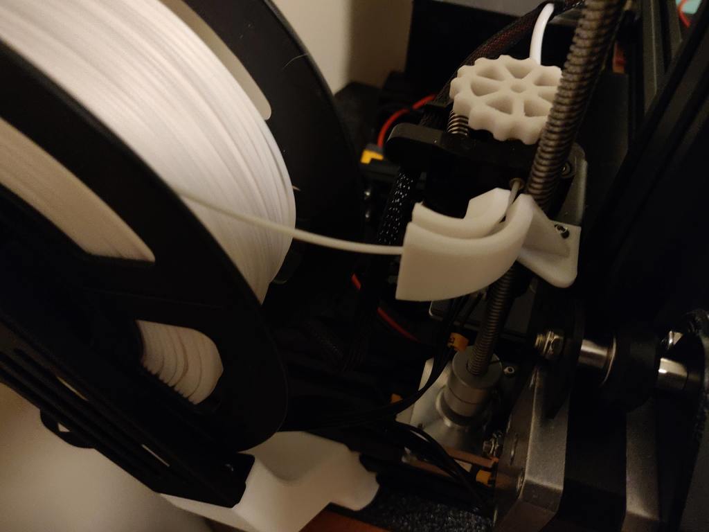 Support de bobine arrière Ender 3 (remaniement CHEP)