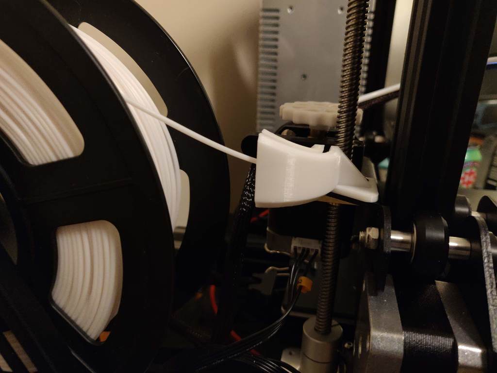 Support de bobine arrière Ender 3 (remaniement CHEP)