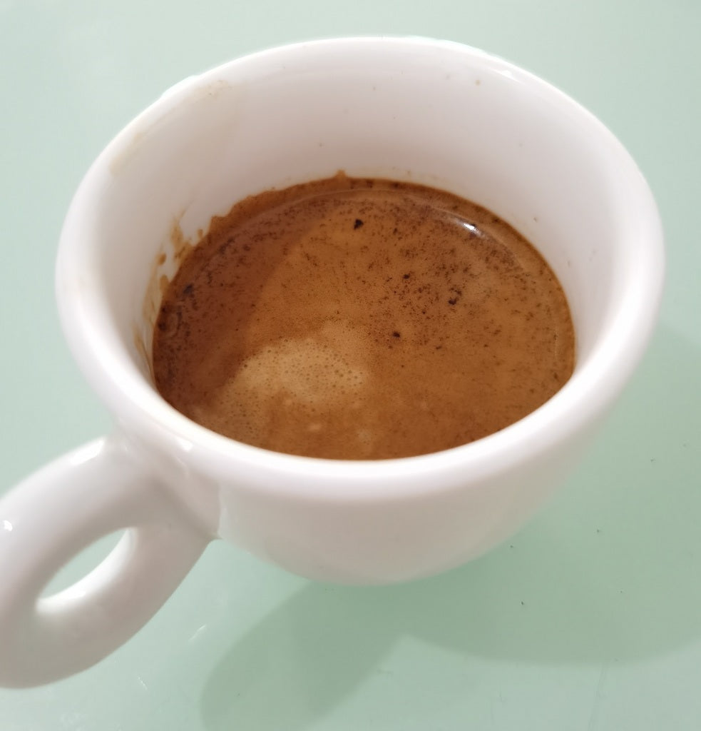 Cafflano Kompresso Entonnoir à doser