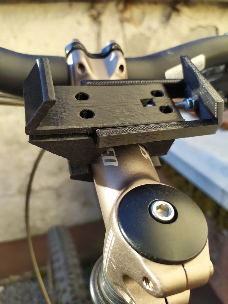 Support de téléphone robuste et réglable pour VTT et vélos de route