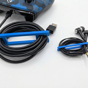 Enrouleur de câble universel pour jeux et USB