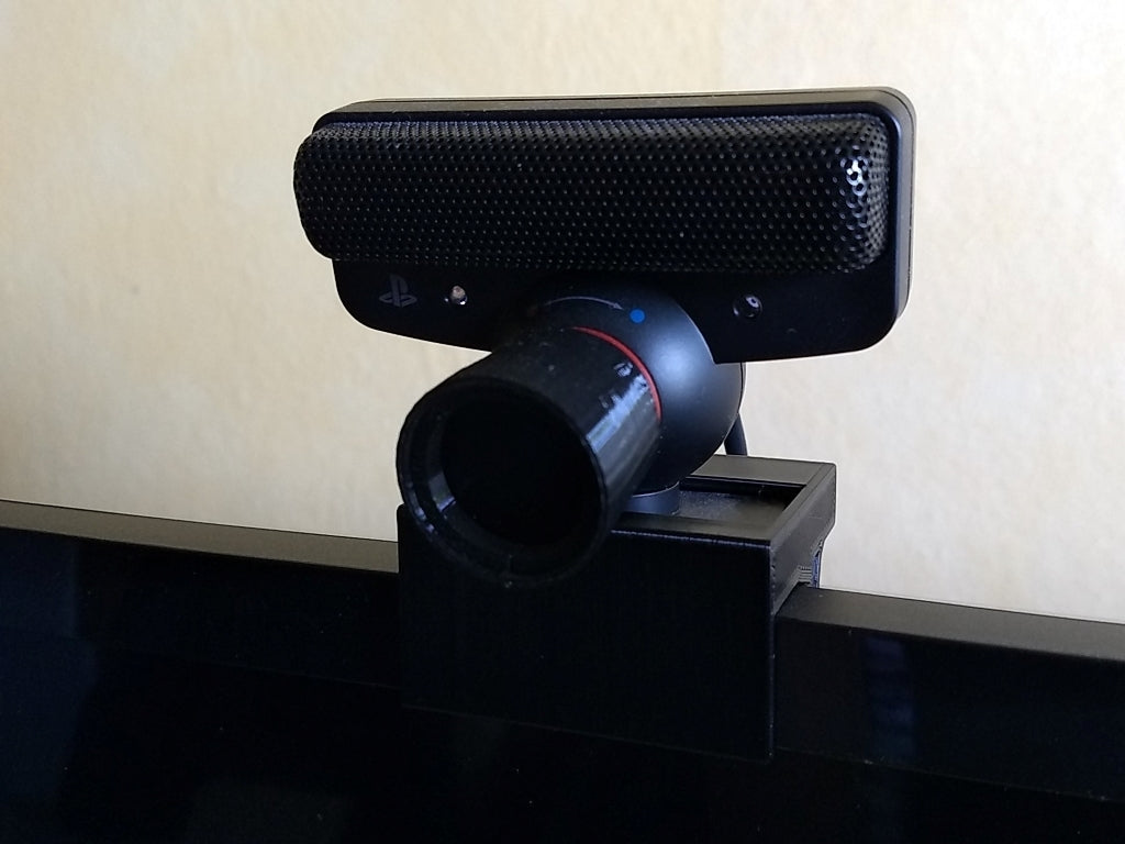 Support de caméra PS3-Eye pour moniteur Philips Momentum 436M6