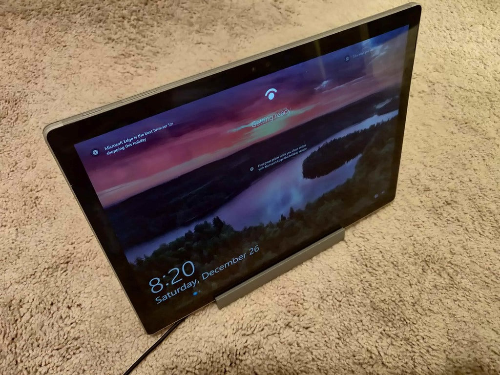 Microsoft Surface Book Stand pour le stockage et le chargement avec plumier