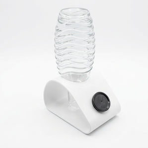Support pour bouteille Sodastream Crystal