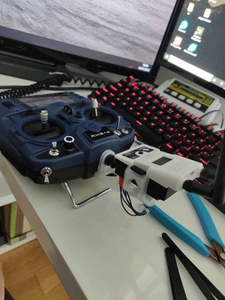 Adaptateur de module Jr pour Frsky Taranis Lite