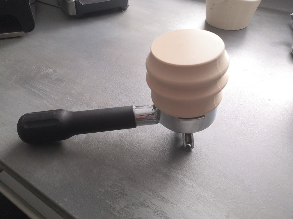 Groupe de dosage Espresso - 57mm - Moulin Sage