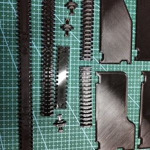 Organisateur de pinces modulaire et extensible