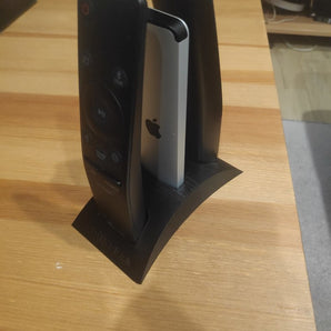 Support pour télécommandes Samsung TV et Apple TV