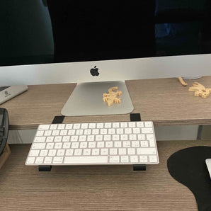 Support universel réglable pour clavier Apple