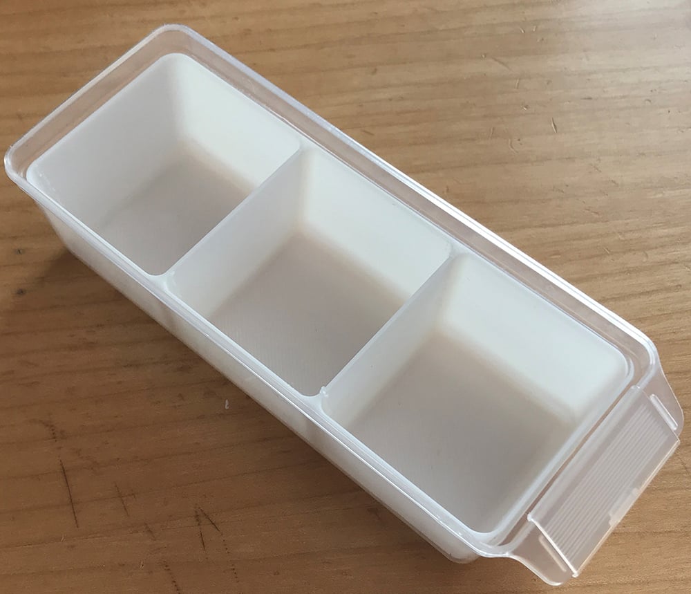 Séparateur TAFCO pour petites pièces – Organisation optimale des tiroirs