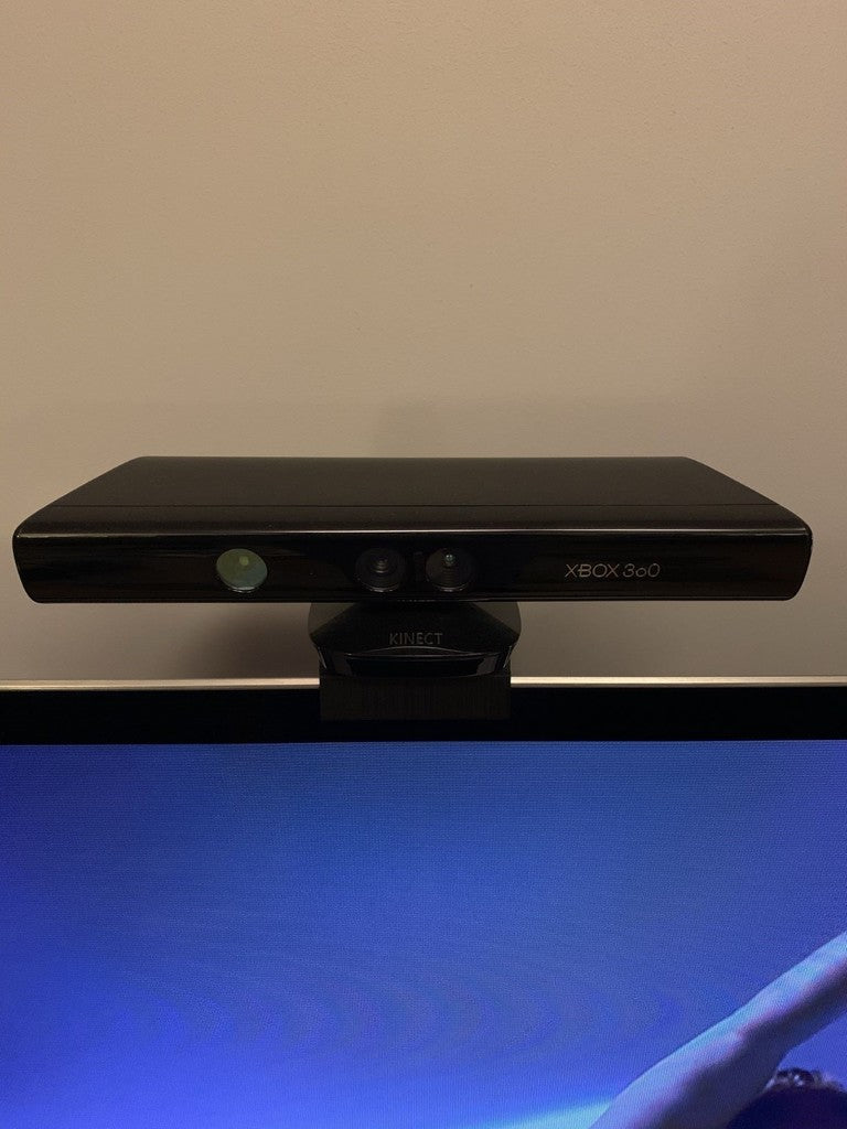 Montage TV Kinect Xbox 360 pour Sony Bravia KDL-55HX850