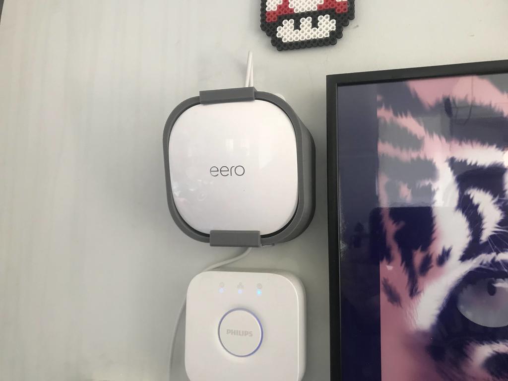 Montage mural Eero Wifi Mesh