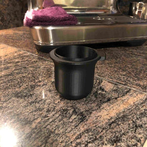 Tasse de dosage de 54 mm pour machines à expresso Sage/Breville