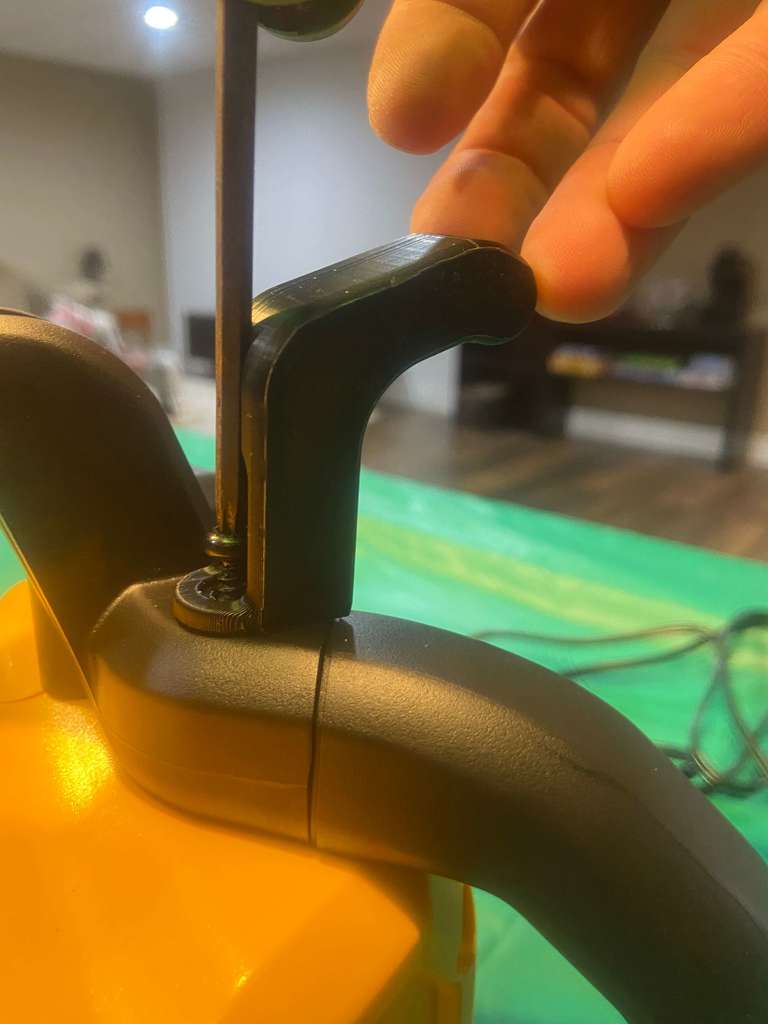 Support de câble radio DeWalt DCR028