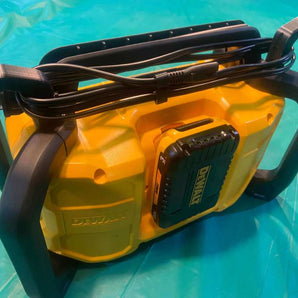 Support de câble radio DeWalt DCR028