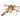 Présentoir Lego X-Wing pour le modèle #75301