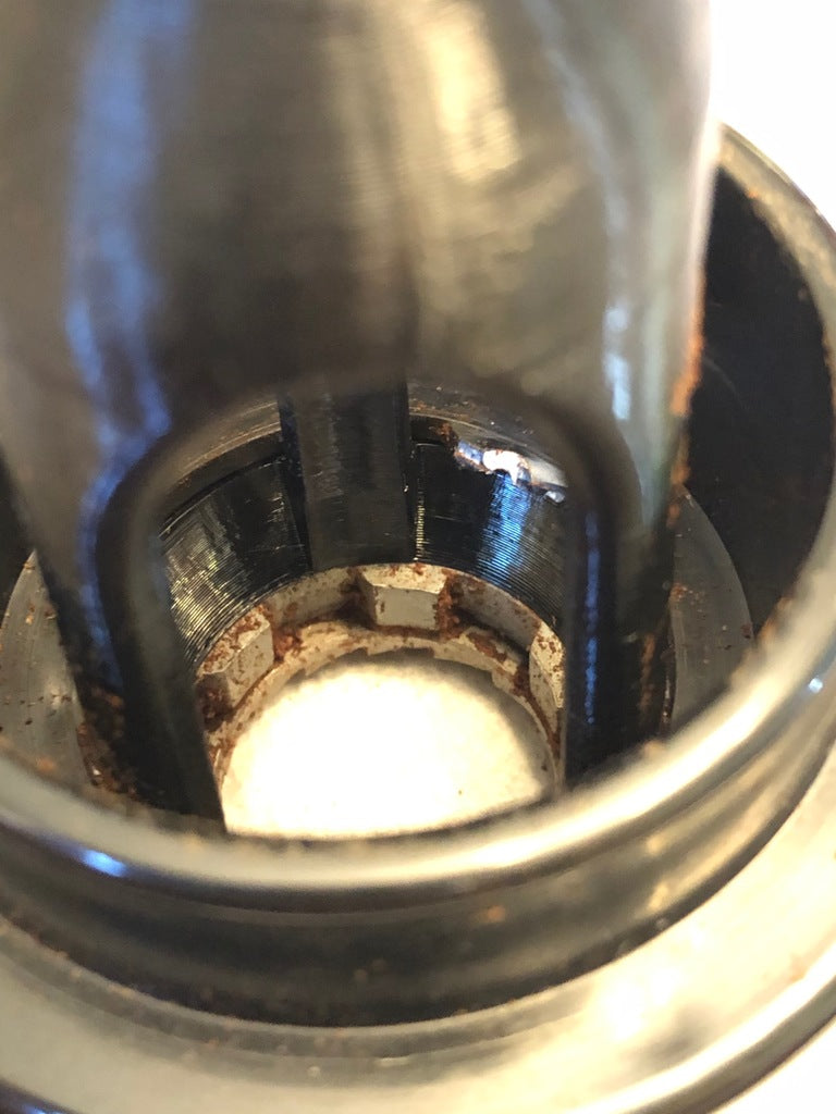 Quick Mill Modèle 60 EVO Dénicheur de Grains pour Moulin à Espresso